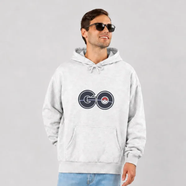 هودی پوکمون طرح GO توپ