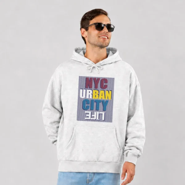 هودی نیویورک طرح NYC Urban City