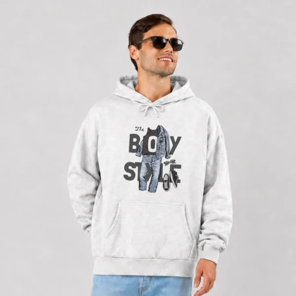 هودی پسر تنها طرح استریت‌ویر The Boy کد 7535