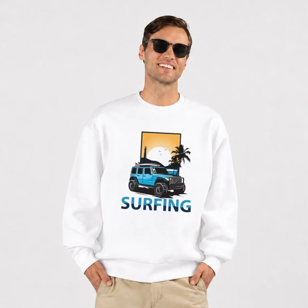 دورس ماشین طرح Surfing کد 10702