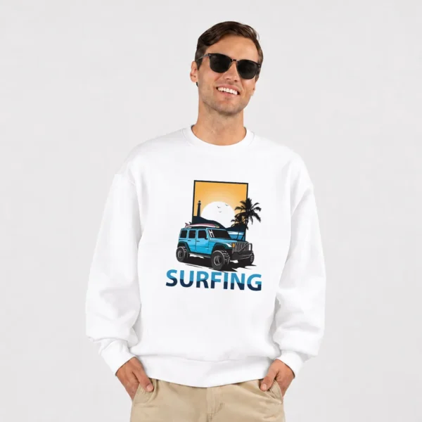 دورس ماشین طرح Surfing کد 10702
