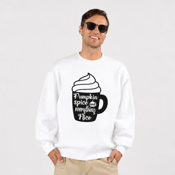 دورس نوشته Pumpkin Spice and Everything Nice کد 10814