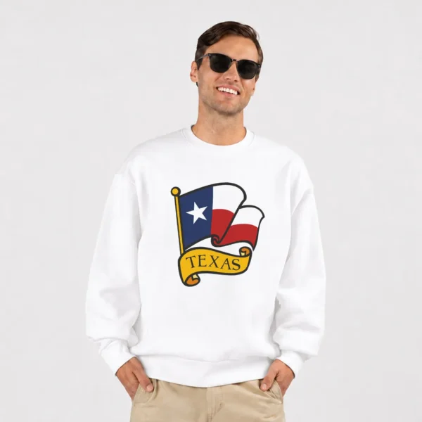 دورس پرچم تگزاس طرح Texas کد 10827