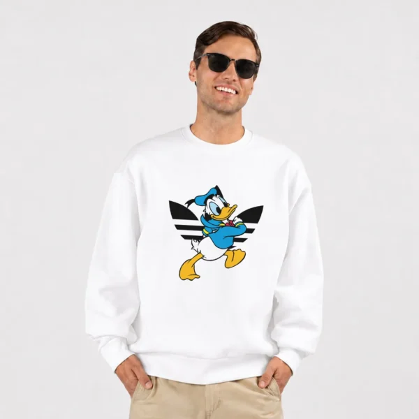 دورس دونالد داک طرح آدیداس کارتونی (Donald Duck) کد 12192