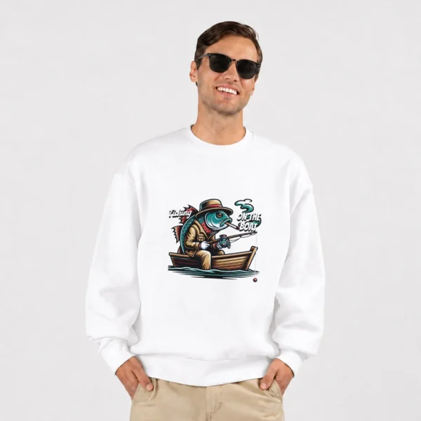 دورس ماهیگیری طرح ماهیگیر در قایق (Fishing on the Boat) کد 12425