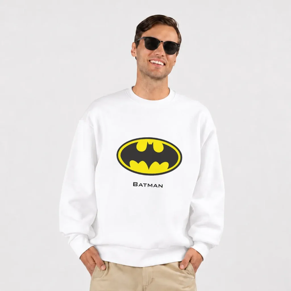 دورس بتمن طرح لوگوی کلاسیک (Batman) کد 1322