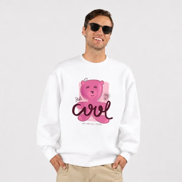 دورس دخترانه طرح Cool Girl کارتونی کد 13355