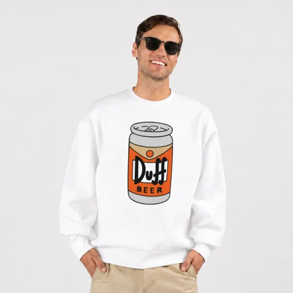 دورس سیمپسون‌ها طرح نوشیدنی داف (Duff Beer) کد 13378