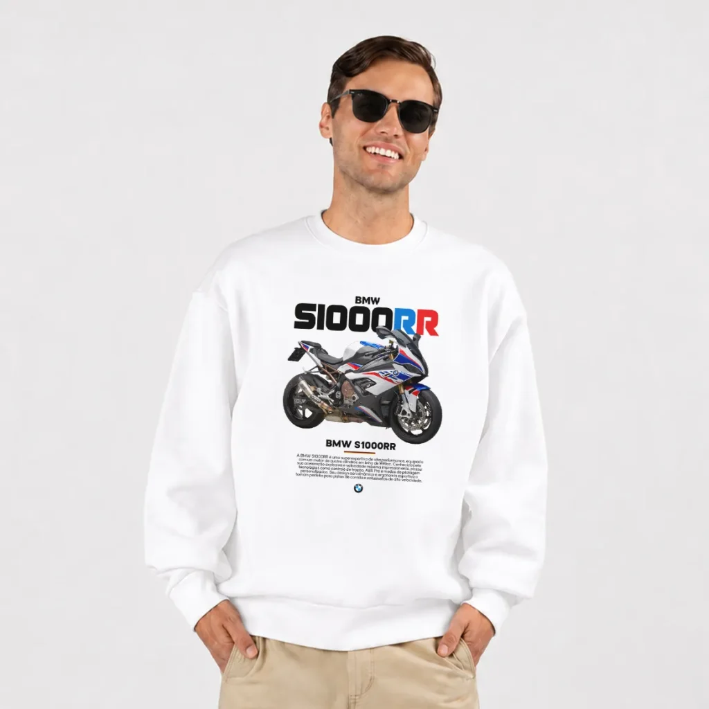 دورس موتور بی‌ام‌و طرح S1000RR