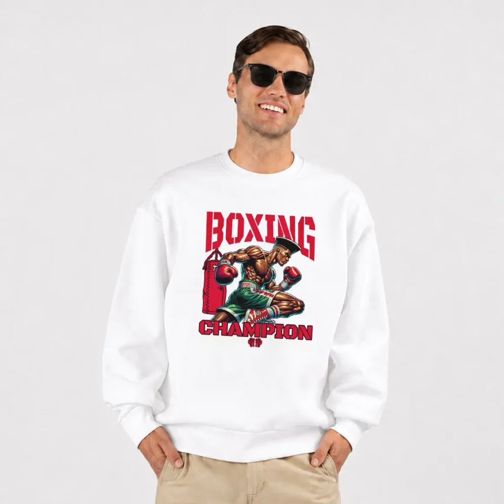 دورس بوکس طرح Boxing Champion کد 13700