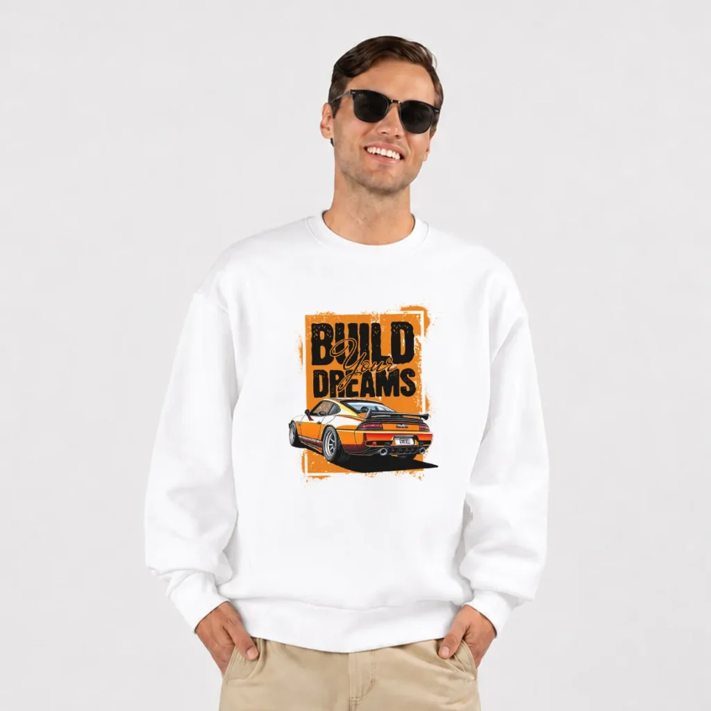 دورس پورشه طرح Build Your Dreams کد 13791