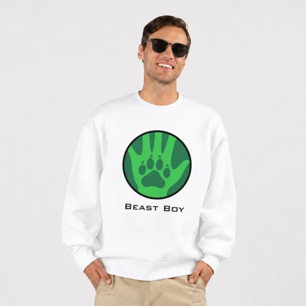 دورس دی‌سی طرح لوگوی بیست بوی (Beast Boy) کد 1397