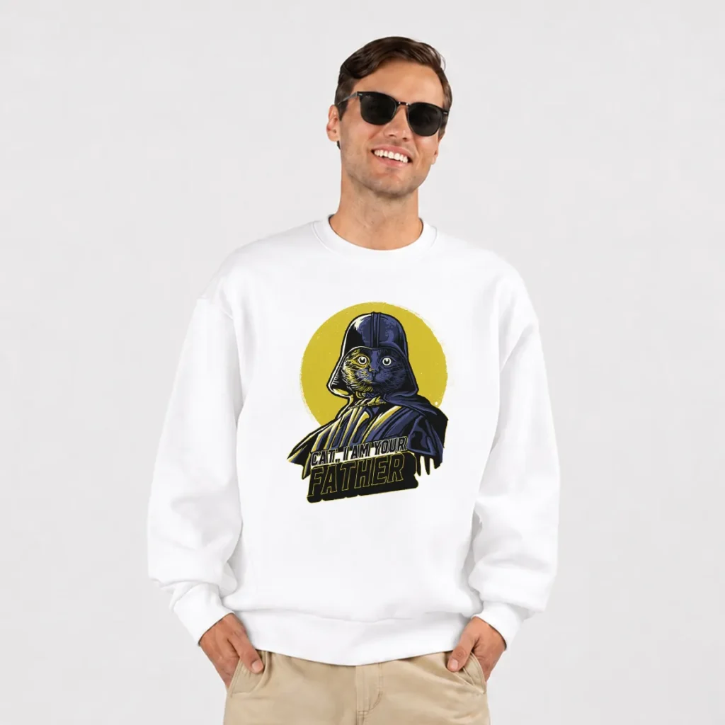 دورس گربه طرح دارث ویدر (Darth Vader) کد 14216