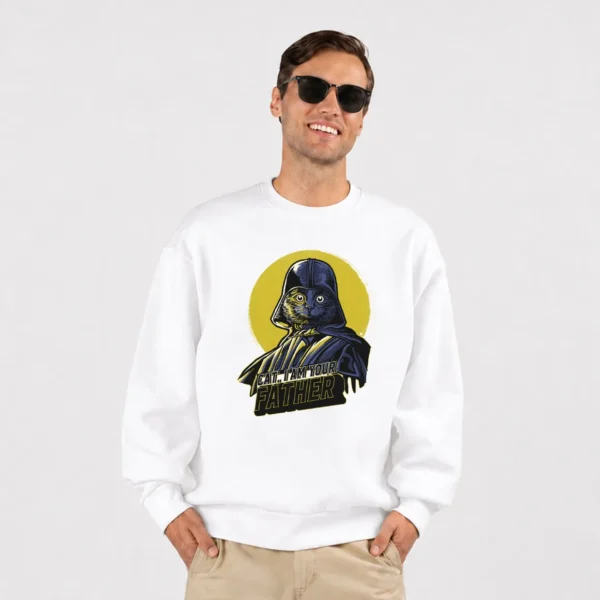 دورس گربه طرح دارث ویدر (Darth Vader) کد 14216