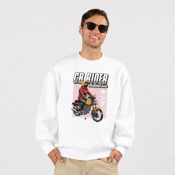 دورس موتورسواری طرح CB Rider Indonesia کد 14243