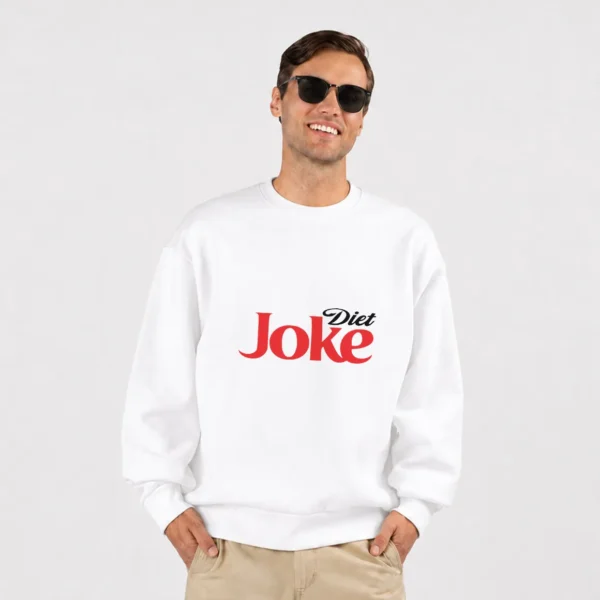 دورس طرح لوگوی طنز Diet Joke کد 14595