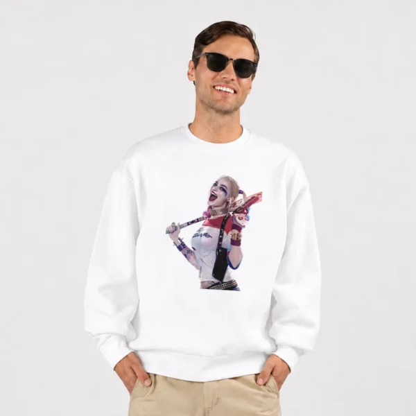 دورس دی‌سی طرح هارلی کویین با چوب بیسبال (Harley Quinn) کد 14639