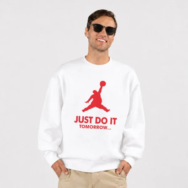 دورس بسکتبال طرح جامپمن Just Do It Tomorrow کد 14663
