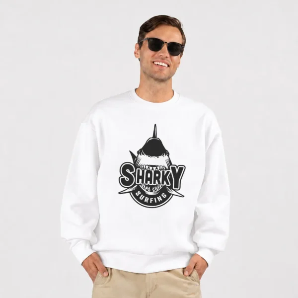 دورس طرح کوسه Sharky Surfing کد 14919