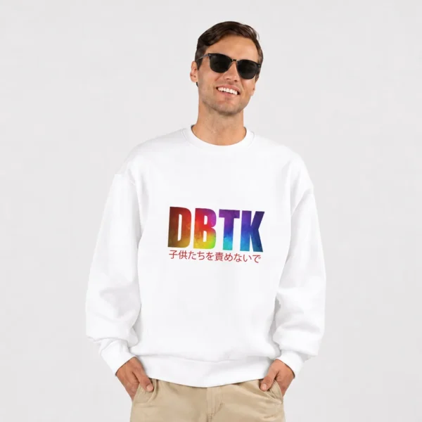 دورس تایپوگرافی ژاپنی طرح DBTK