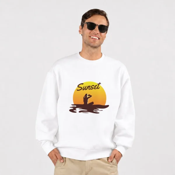 دورس موج‌سوار طرح غروب آفتاب (Sunset)