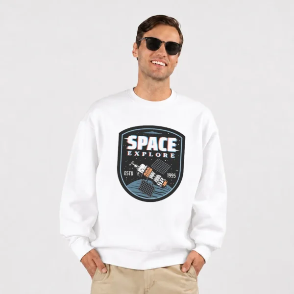 دورس طرح ماهواره Space Explore کد 16459