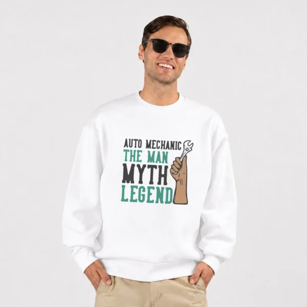 دورس طرح مکانیک Auto Mechanic the Man Myth Legend کد 16527