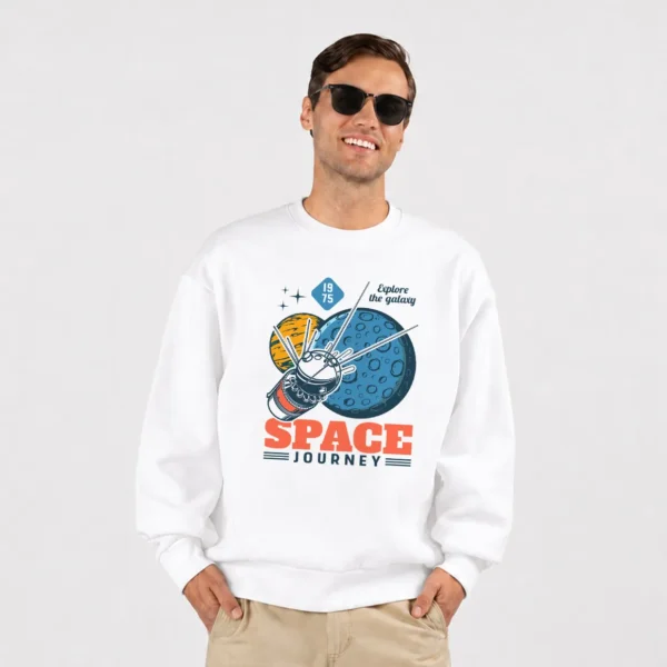 دورس طرح ماهواره Space Journey کد 16582
