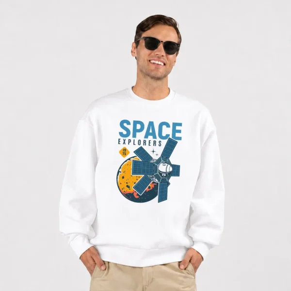 دورس طرح ماهواره Space Explorers کد 16585
