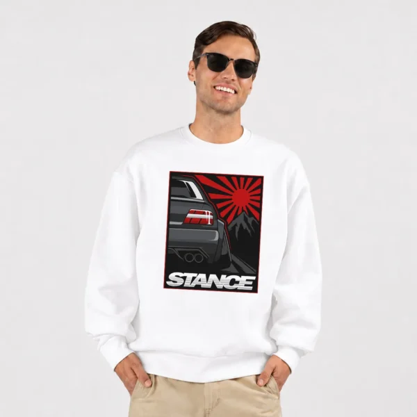 دورس خودرو طرح Stance ژاپنی کد 16700