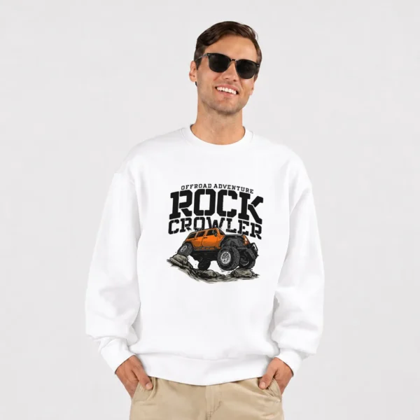 دورس خودرو طرح Rock Crowler Offroad کد 16725