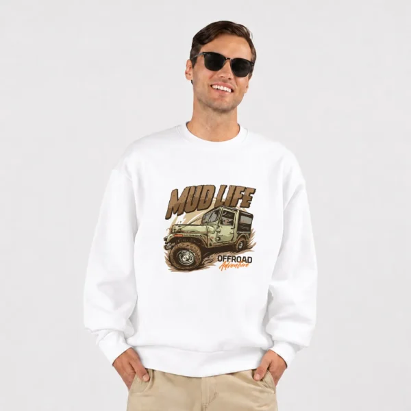 دورس خودرو طرح Mud Life Offroad کد 16726