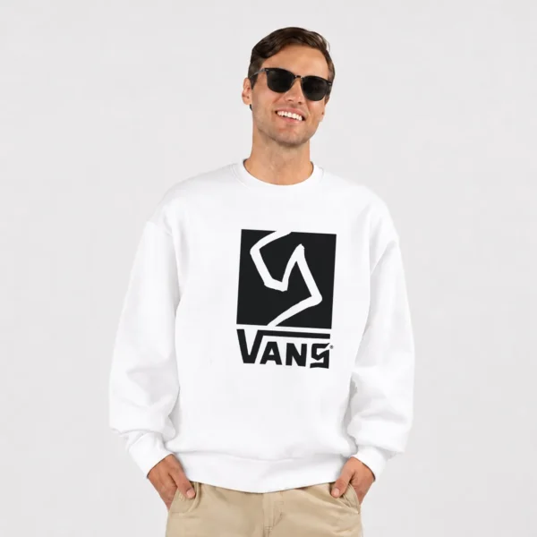 دورس ونس طرح لوگوی مینیمال (Vans) کد 17312