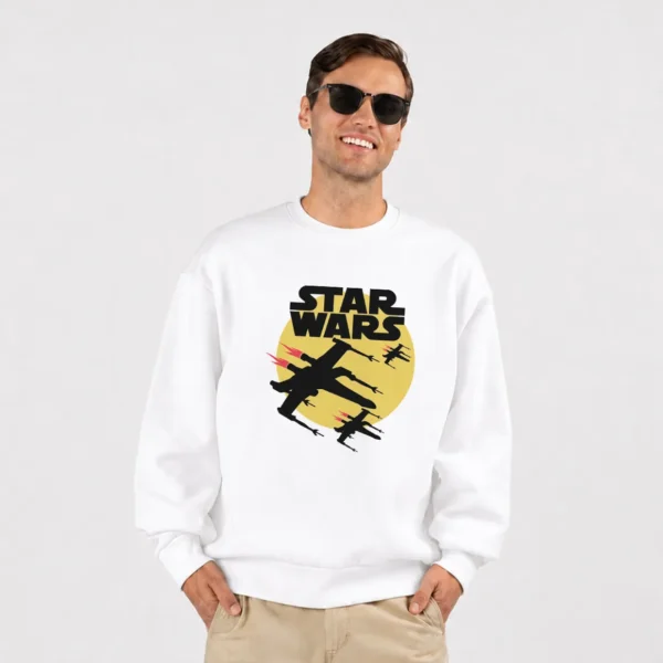 دورس جنگ ستارگان طرح نبرد هواپیماهای فضایی (Star Wars)