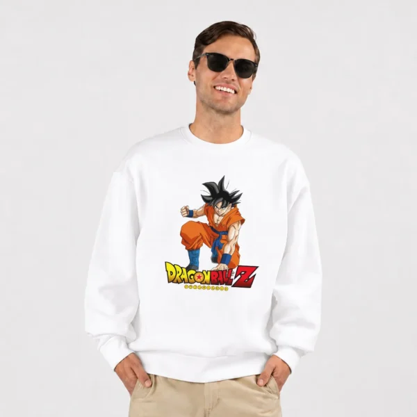 دورس انیمه دراگون بال زد طرح گوکو مبارز (Goku) کد 1776