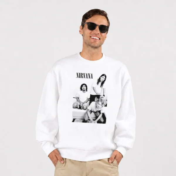 دورس نیروانا طرح عکس گروه (Nirvana) کد 18053