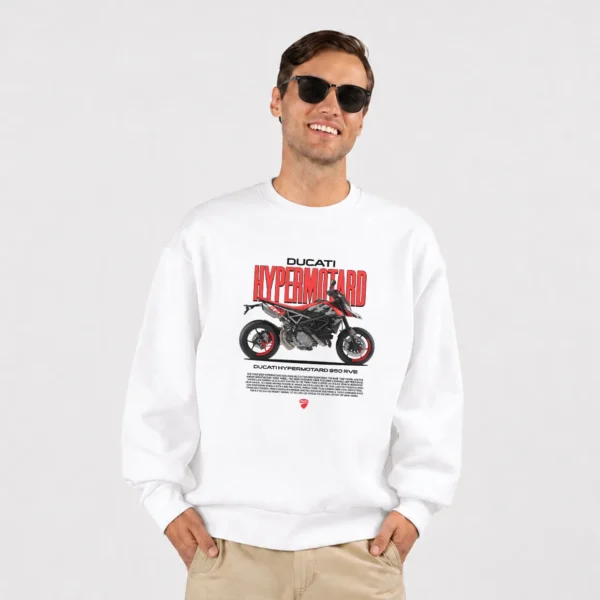 دورس دوکاتی طرح Hypermotard کد 18274