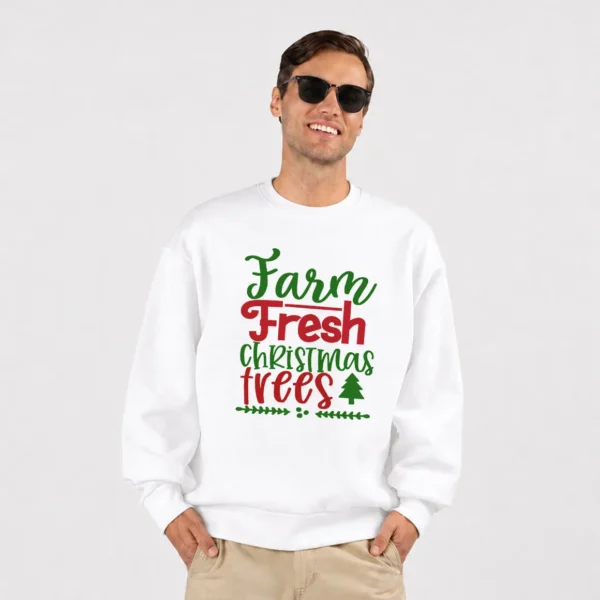دورس کریسمس طرح Farm Fresh Christmas Trees کد 18615
