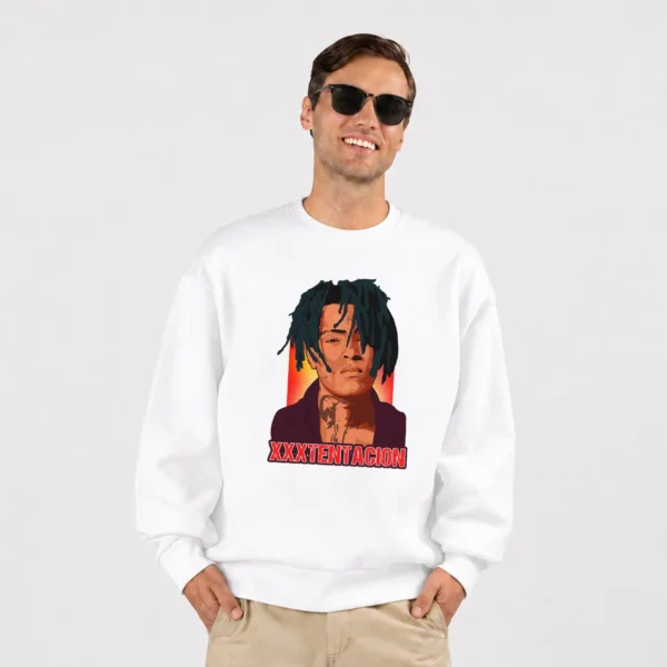 دورس طرح پرتره ایکس‌ایکس‌ایکس‌تنتیشن (XXXTENTACION) کد 18684