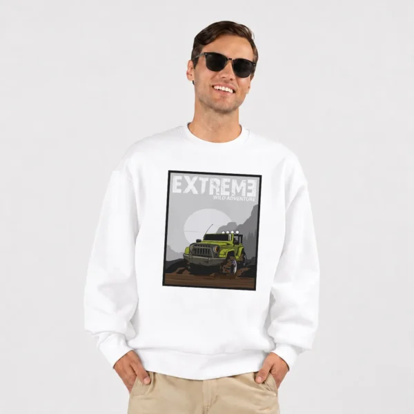 دورس آفرود طرح جیپ Extreme Wild Adventure کد 18961