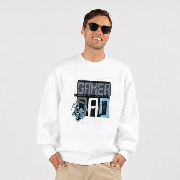 دورس گیمینگ طرح نوشته Gamer کد 19619