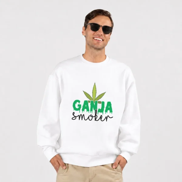 دورس نوشته Ganja Smoker کد 19630