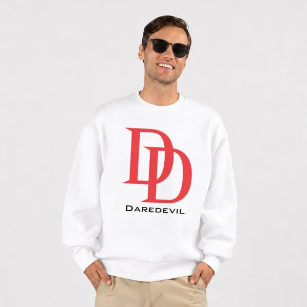 دورس دریدویل طرح لوگو DD (Daredevil)
