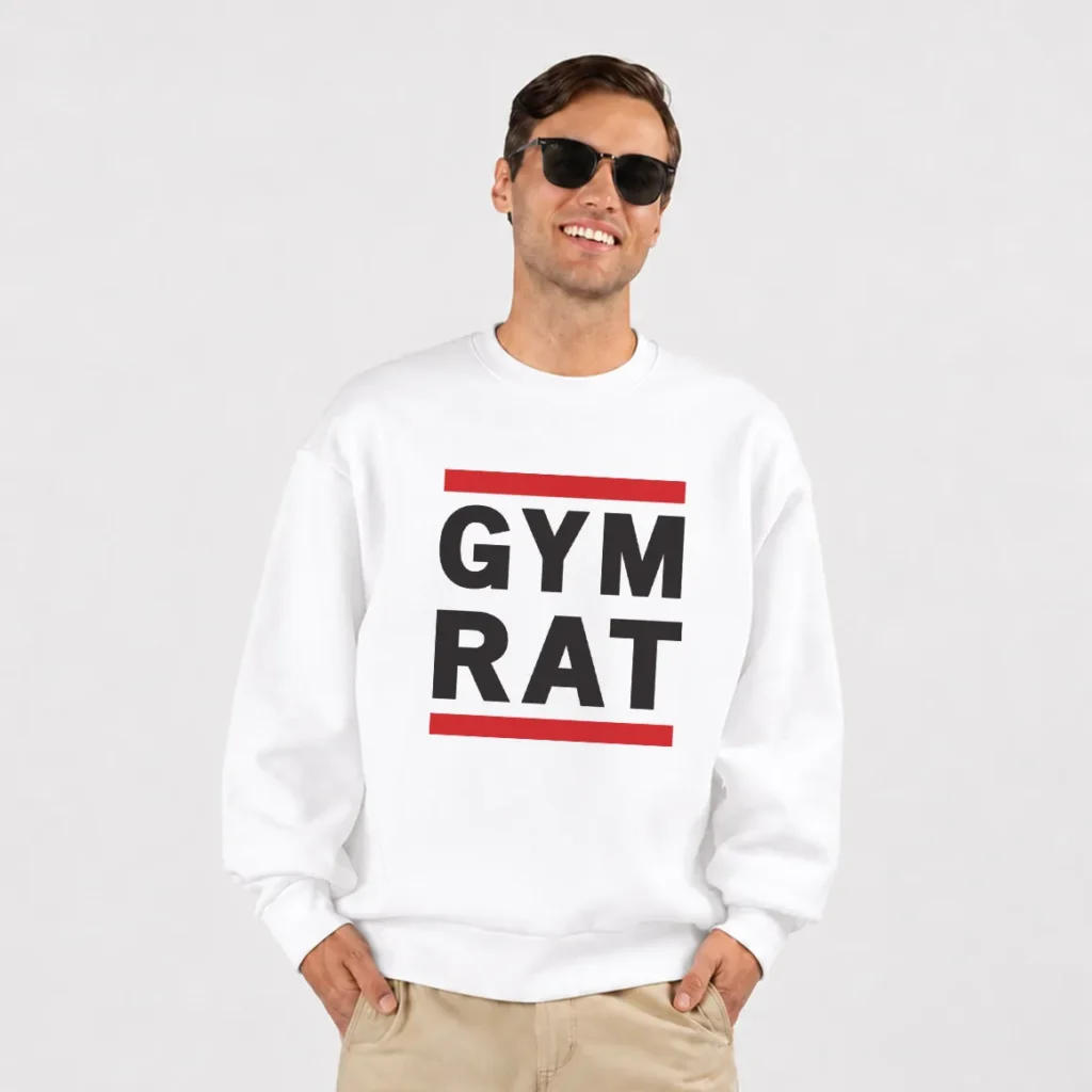 دورس تایپوگرافی Gym Rat کد 20159