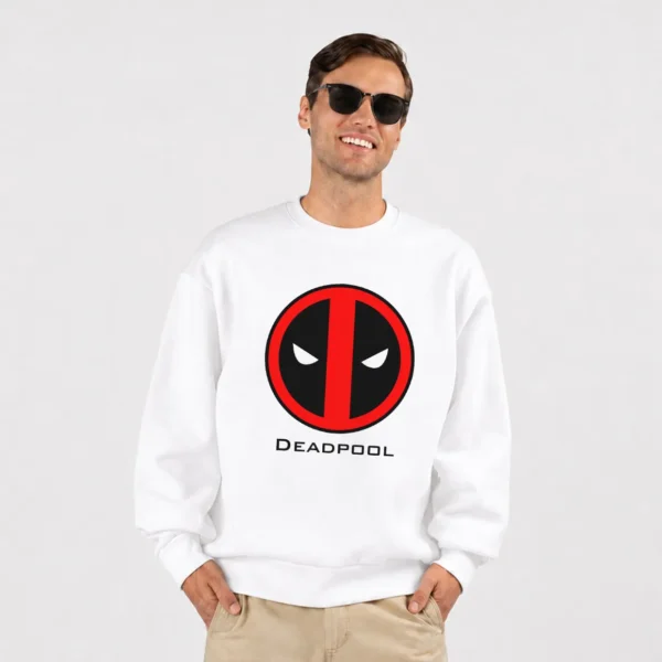 دورس ددپول طرح لوگو (Deadpool) کد 2027