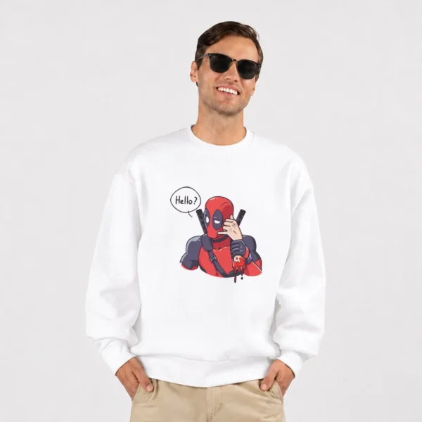 دورس ددپول طرح Hello (Deadpool)