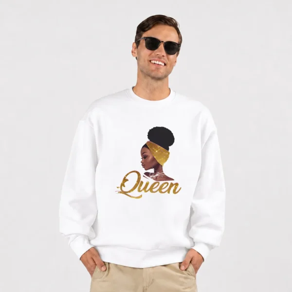 دورس زن طرح Queen پرتره کد 20792