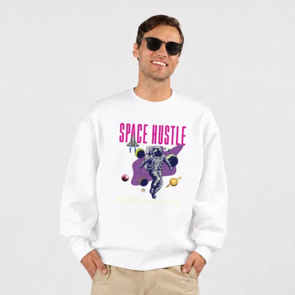 دورس فضانورد طرح Space Hustle