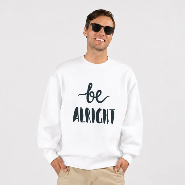 دورس تایپوگرافی Be Alright کد 20998