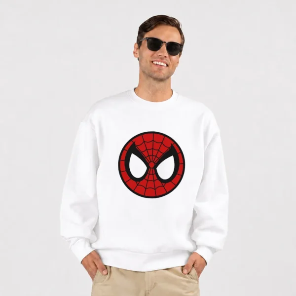 دورس مرد عنکبوتی طرح لوگو چشم (Spider-Man)